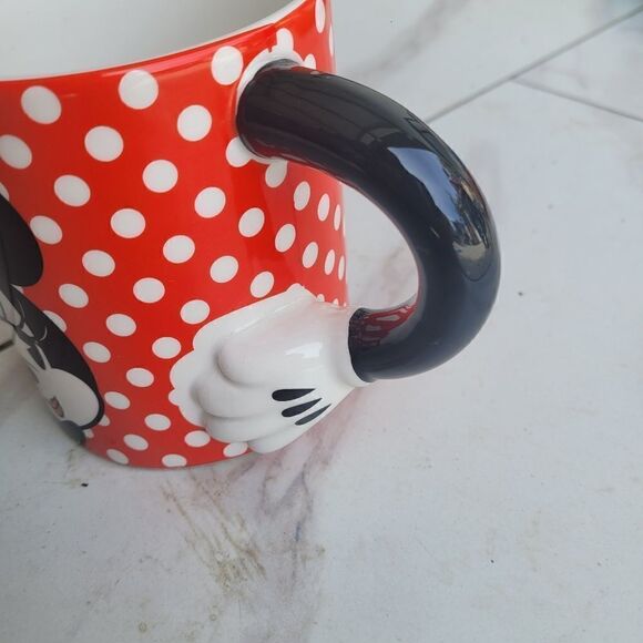 Disney Minnie Mouse 20oz mug - Picture 2 of 5